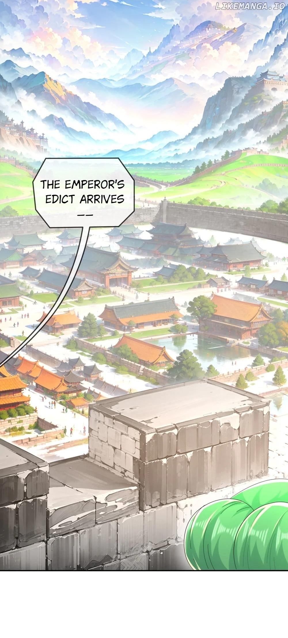 My Furry Harem Is After Me Chapter 127 - page 4
